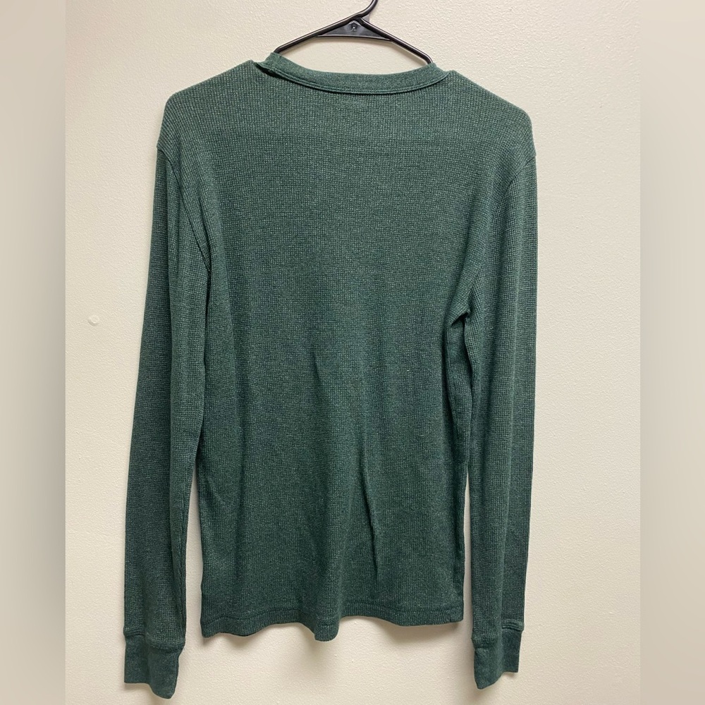 Small green T shirt